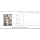 Women's Summer Tie-waist Wide-leg Pants Set Sleeveless Wrap Blazer Top Loose Straight-leg Pants Two-piece Set Comfortable Outfit