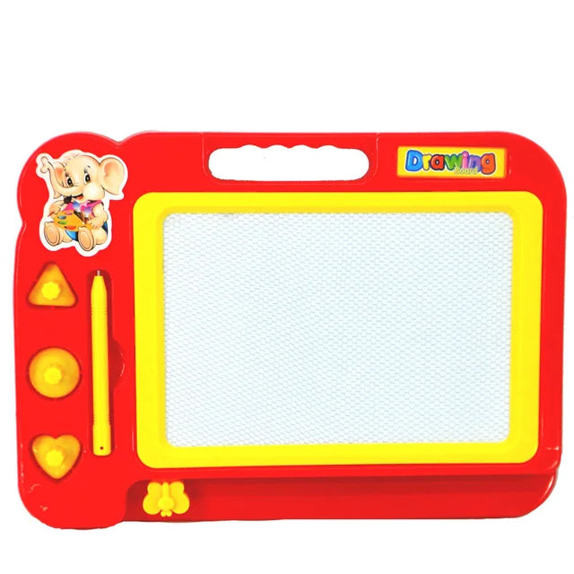 Children's Magnetic Drawing Board Baby Color Graffiti Board Educational Art Educational Toys Gift Drawing Tool for Kids 