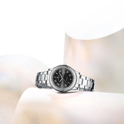 NAVIFORCE Luxury Watch for Women Waterproof Luminous Date Stainless Steel Ladies Quartz Watches Fashion Casual Wristwatch Girl