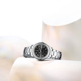 NAVIFORCE Luxury Watch for Women Waterproof Luminous Date Stainless Steel Ladies Quartz Watches Fashion Casual Wristwatch Girl