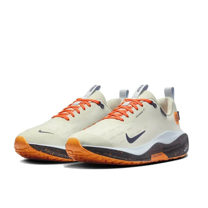 NIKE Original Man sneakers New Arrival React Infinity Run Flyknit 4 Gore-Tex Low Shock-absorbing and wear-resistant shoe