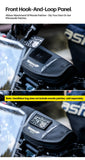 Rhinowalk Motorcycle Handlebar Bag Waterproof Universal Storage Bag Travel Motor Accessory For BMW1250ADV KTM890 CF450 Kawasaki