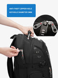 Mochila impermeable para portátil de 17/20 pulgadas 2025, mochila de viaje para hombre y mujer, mochila Oxford, mochila escolar moderna para hombre