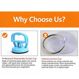 Glass Suction Extraction Tool For Car Dent, Car Repair Tool,body Repair Extractor Orange Suction Cup,dent Extractor