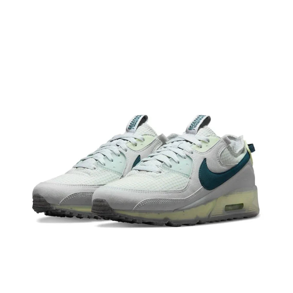 Nike Air Max 90 "Fuel Orange" Retro-style Low Air Cushion Running Shoes For Men Women Unisex Sneaker Casual DH2973-200