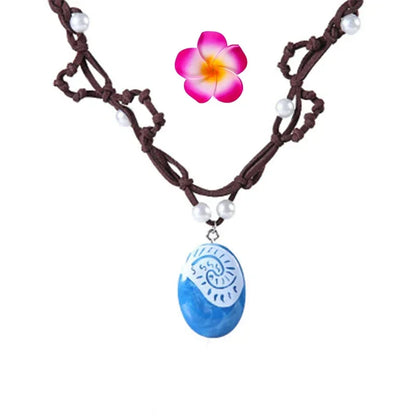 Disney Moana 2 Vaiana Costume Girls Princess Dress Children Purim Lace Clothes Kids Cartoon Cosplay Outfits Birthday Party Frock