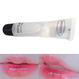 Lip Gloss Moisturizer Plumper Long Lasting Sexy Lips Pump Transparent Waterproof Volume Lip Clear Lipgloss  Clear Lip Gloss N EW