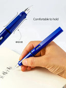 11pcs Fountain Pen Set 0.38mm Replaceable Ink For Smooth Writing, Multifunctional Office Stationery And Learning Supplies