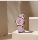 NAVIFORCE NF5051 Women Watch Silicone Quartz Wrist watches for Women Sport Clock Girls Gift Ladies Watches