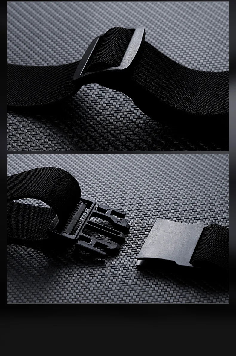 Running Belt Waist Bag Sports Fanny Pack Women Men Waterproof Gym Phone Pouch Banana Bags Run Accessories