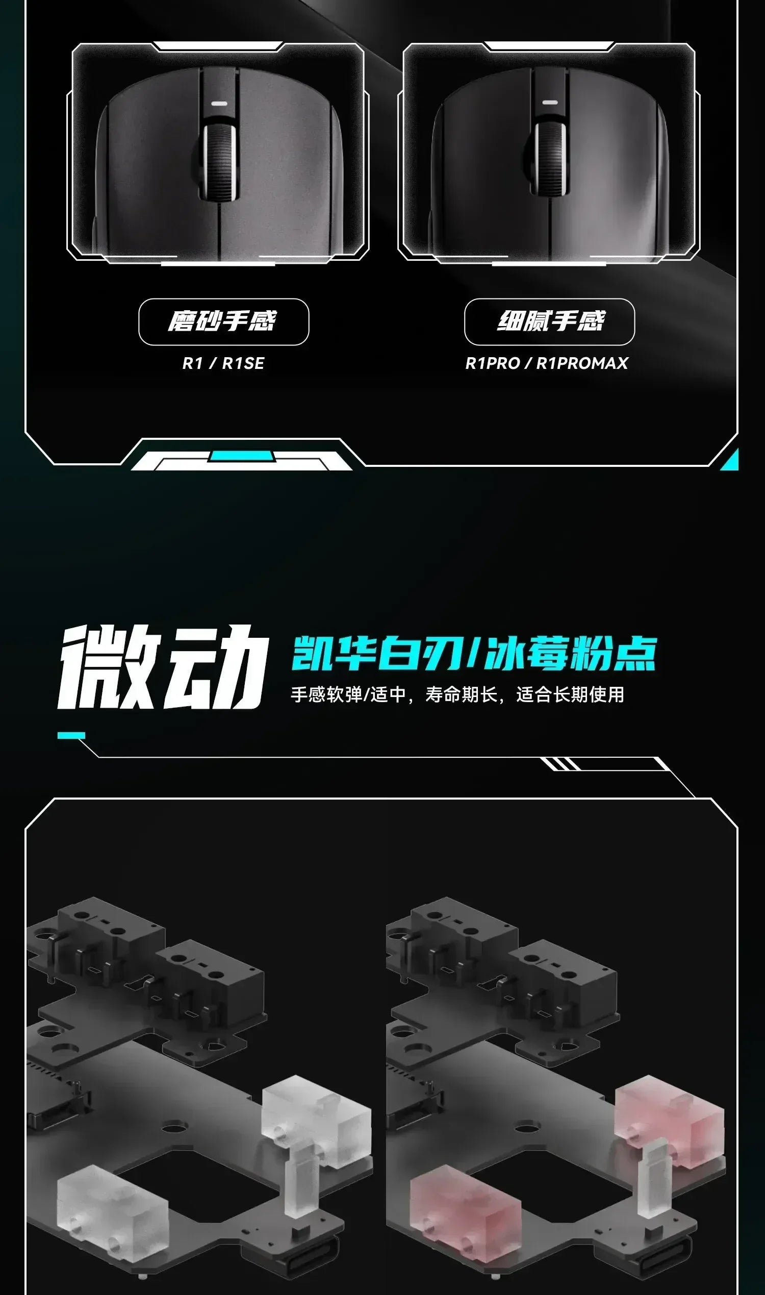 Vxe Dragonfly R1 Pro Max Wireless Mouse R1 Se Light Weight Paw3395 Nordic52840 2khz Smart Speed ​​X Low Delay Fps Game Mouse Gift