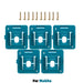 5pcs for Makita