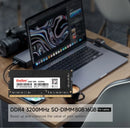 KingSpec Memoria Ram DDR4 8GB 16GB 32GB 2666 3200 RAM for Laptop Notebook Memoria RAM DDR4 1.2V Laptop RAM