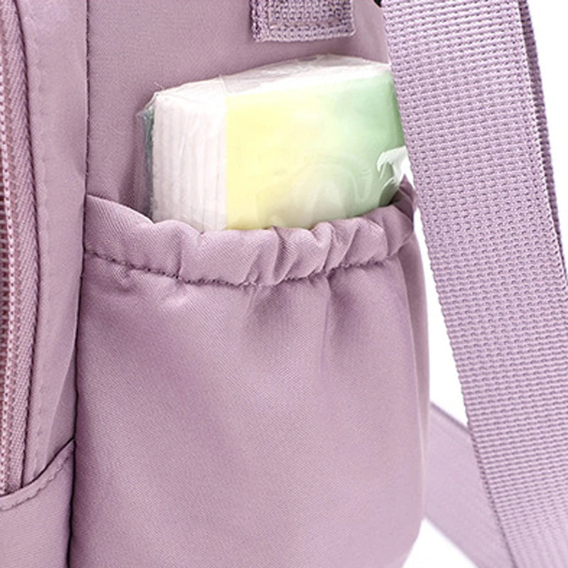 Outdoor Bottle Protective Cover Cell Phone Storage Bag Small Messenger Bag Travel Pocket Bag for Water Bottle Accessories