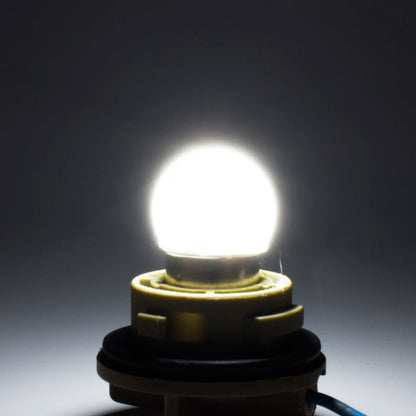 Bombilla LED acrílica 1156 1157 P21w P21/5w R10W Ba15s Bay15d, accesorio para lámpara automotriz para motocicleta, envío directo.