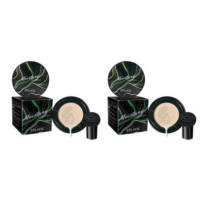 Eelhoe cabeça de cogumelo almofada de ar bb creme hidratante à prova dwaterproof água rosto cosméticos iluminando maquiagem base creme mágico fundação