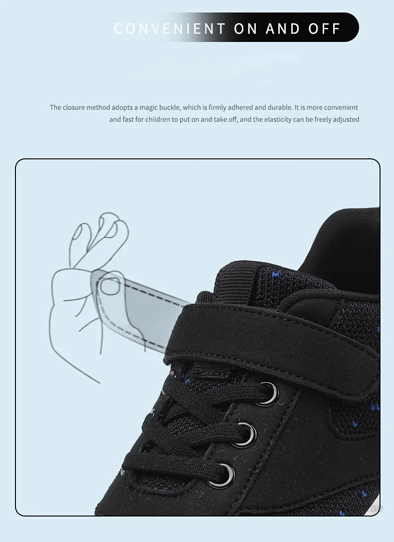 New Boys Girls Sneakers Kids Wide Barefoot Shoes  Naturally Splay Shoes Toddler Little Big Kid