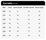 Children's quick-drying sports long sleeve T-shirt comfortable and fashionable sports running basketball football cycling T-shir