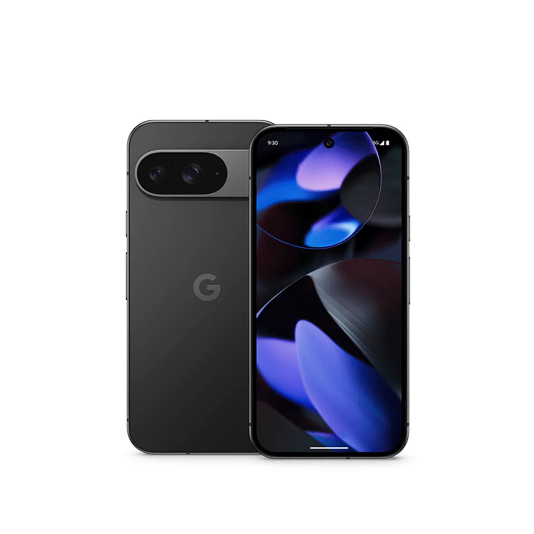 Google Pixel 9 6.3 pulgadas Google Tensor G4 OLED 120Hz 12GB RAM 128GB y 256GB 27W con cable 4700 mAh NFC SmartPhone
