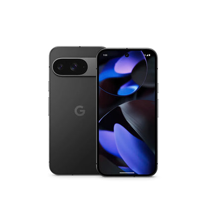 Google Pixel 9 6.3 pulgadas Google Tensor G4 OLED 120Hz 12GB RAM 128GB y 256GB 27W con cable 4700 mAh NFC SmartPhone
