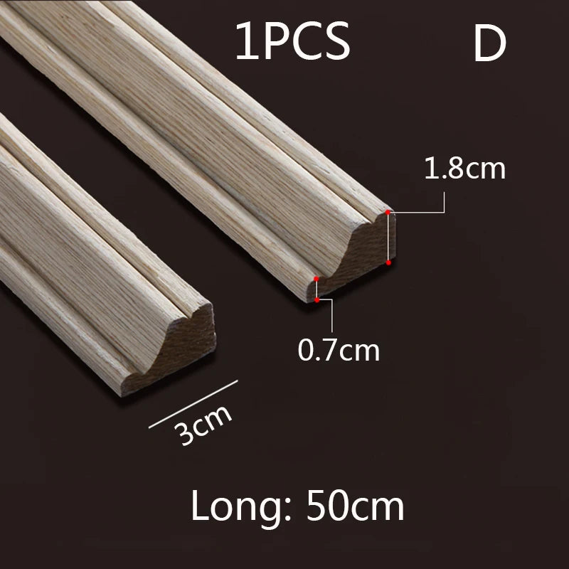 Antique Wood Molding Onlays Capital Furniture Appliques European Style Background Wall Decoration Home Decoration Accessories
