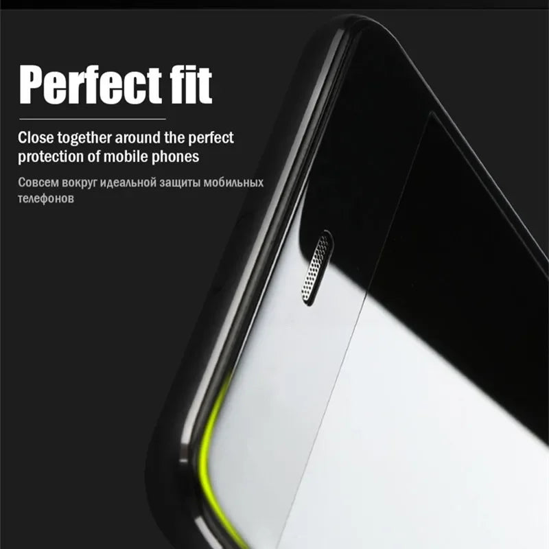 For POCO F7 Ultra Glass For Poco F7 Pro Tempered Glass 2.5D Full Cover Glue HD Screen Protector For Poco F7 Pro Ultra Lens Film