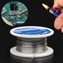 20/30/50/100g Electronic Soldering Wire Solder Wires Rosin Core Tin Multipurpose Welding Wire Flux Iron Wire Reel Household Tool