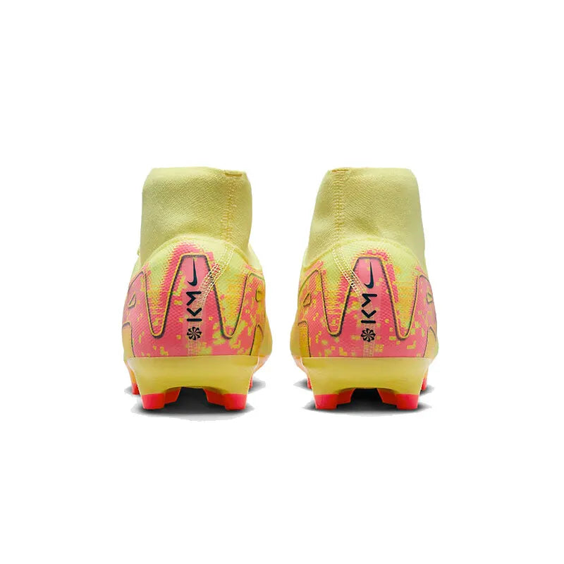 Original New Arrival NIKE ZM SUPERFLY 10 ACAD KM FG/MG Men's Football Shoes Sneakers