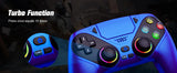 Controller For Playstation 5 PS5/PS5 Pro/Slim/PC Gamepads W/Hall Effect RGB Wireless Game Control Joystick Marco/Turbo Program