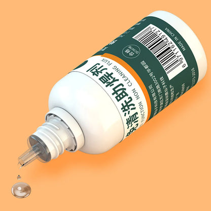 50ml Free-clean Welding Flux Quick Soldering Supplies Tool For Stainless Steel Battery High Quality Soldering Cream Accessories