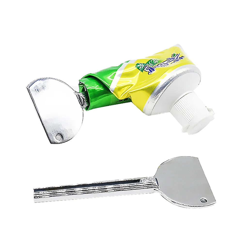 Espremedor de liga de alumínio, dispensador de pasta de dente, tubo, ferramenta de rolo manual, tipo 2 ha5500 ha5500