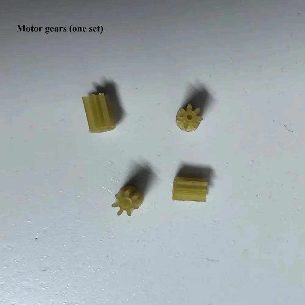 Universal E88/E99 Folding Remote-controlled Drone Motor Base for RC Drone E88pro Quadrotor Spare Parts Engines Big Gear
