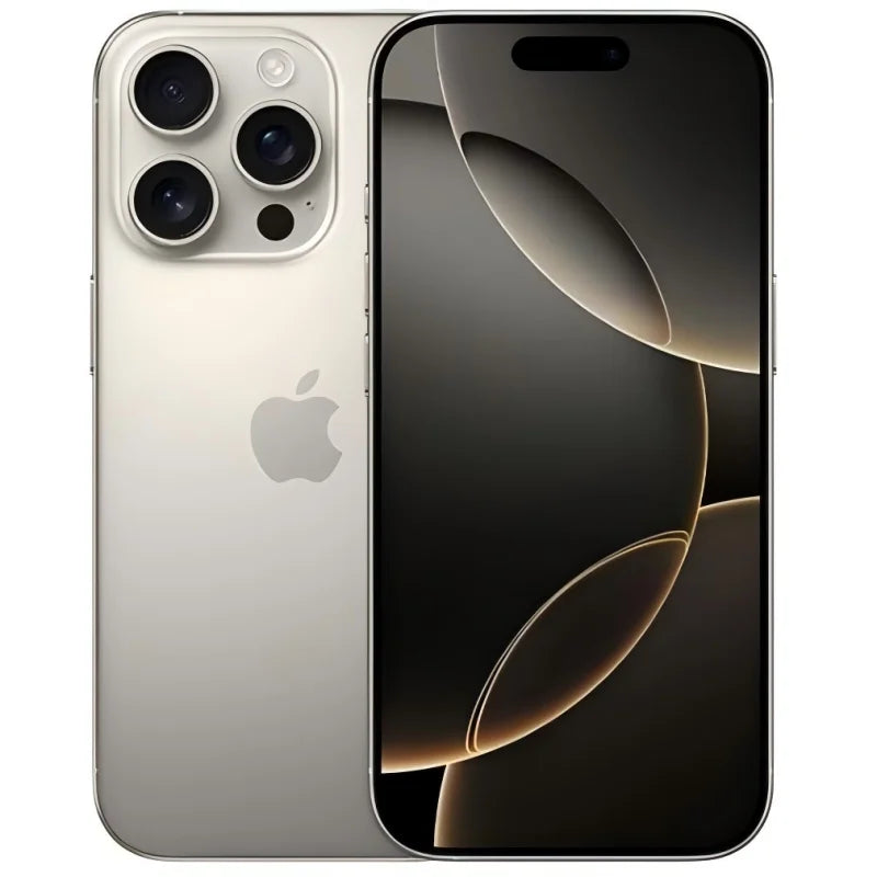 Original Apple iPhone 16 Pro Max 6.9' 5G LTPO Super Retina XDR OLED Face ID NFC A18Pro Unlocked 256GB 512GB 97%New Smart phone