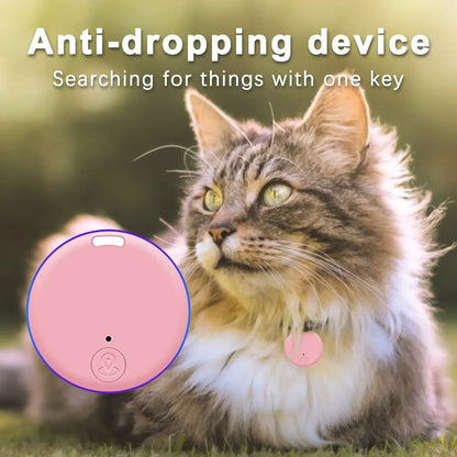Xiaomi Mini GPS Tracker Bluetooth 5.0 Anti-Lost Device Pet Kids Bag Wallet Tracking IOS Android Smart Finder Locator New 2025
