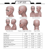 Short Pixie Cut Human Hair Wig for Black Women, Machine-Made Wigs with Bangs, Short Human Hair Wigs