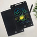 2PCS BLACK