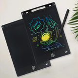 Tablet de Escrita e Desenho LCD de 8,5 Polegadas para Crianças (Meninos e Meninas) – Brinquedo Educativo Montessori, Lousa Mágica para Estudantes – Presente de Aniversário ou Natal