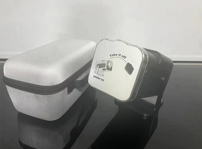 DITONG HY320 Projector Storage Case Travel Carry Projector Bag for Magcubic HY320 Projetor Carrying Bags for Transpeed hy320