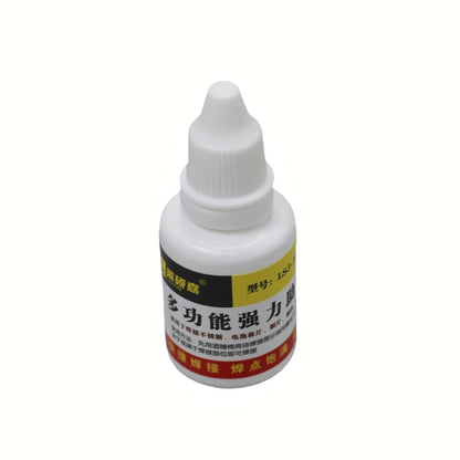 20g Soldering Flux Liquid Solders Water For Stainless Steel galvanized Sheet/Copper/Iron/ Battery Welding