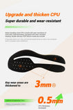 Xtep Women's Running Shoes 2000km 3.0 2025 Spring Lightweight Cushioned Wear-Resistant Training Jogging Sneakers 875118110034