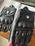 S-XXXL Motorcycle Gloves Goatskin Leather Men Women Moto Glove Electric Bike Motorcycle Gloves Electric Cars Sale