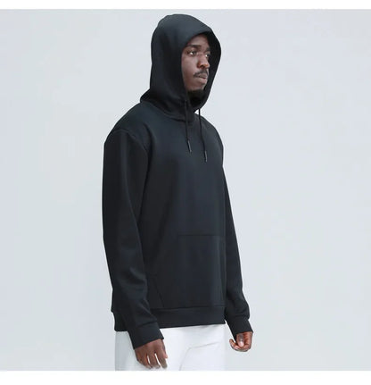 Sudadera deportiva con capucha para otoño/invierno, para hombre, para entrenamiento de baloncesto, running, manga larga, Nike Athletic Training Suite