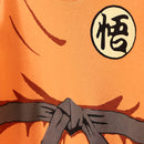 Mono de algodón 100 % de manga larga para bebé, niño y niña, disfraz de cosplay de dibujos animados para recién nacido de 0 a 18 meses