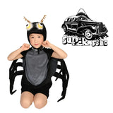 Children's Insect Animal Costumes, Children's Small Black Spider Costumes, Parent-child Role-playing Costumes