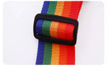 Luggage Strap Anti-theft Luggage Buckle Password Adjustable Bundling Packing Baggage Belt Suitcase Trunk Belts Bag Accessories