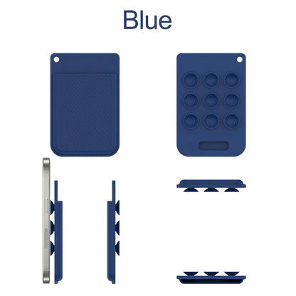 Estuche de silicona portátil con dispositivo de grabación inteligente con IA para PLAUD Note, grabadora de voz con IA, absorbente, para teléfono móvil, nuevo
