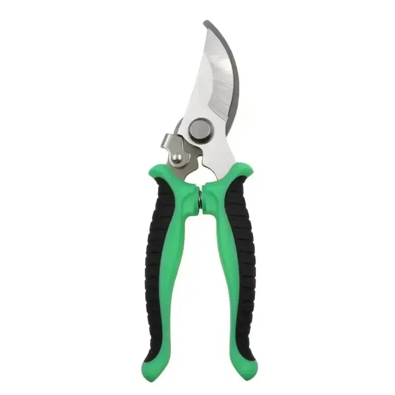 Pruner Garden Scissors Professional Sharp Bypass Pruning Shears Tree Trimmers Secateurs Hand Clippers For Garden Beak Scissors