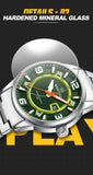 NAVIFORCE Brand Fashion Men's Watch Waterproof Luxury Luminous Male Calendar Quartz Wristwatch Relogio Masculino 2024 New Arrival