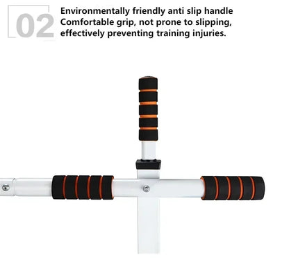 Multi Functional Home Fitness Equipment Wall Mounted Parallel Bar Indoor Pull-up Wall Mounted Parallel Bar Exercise Device