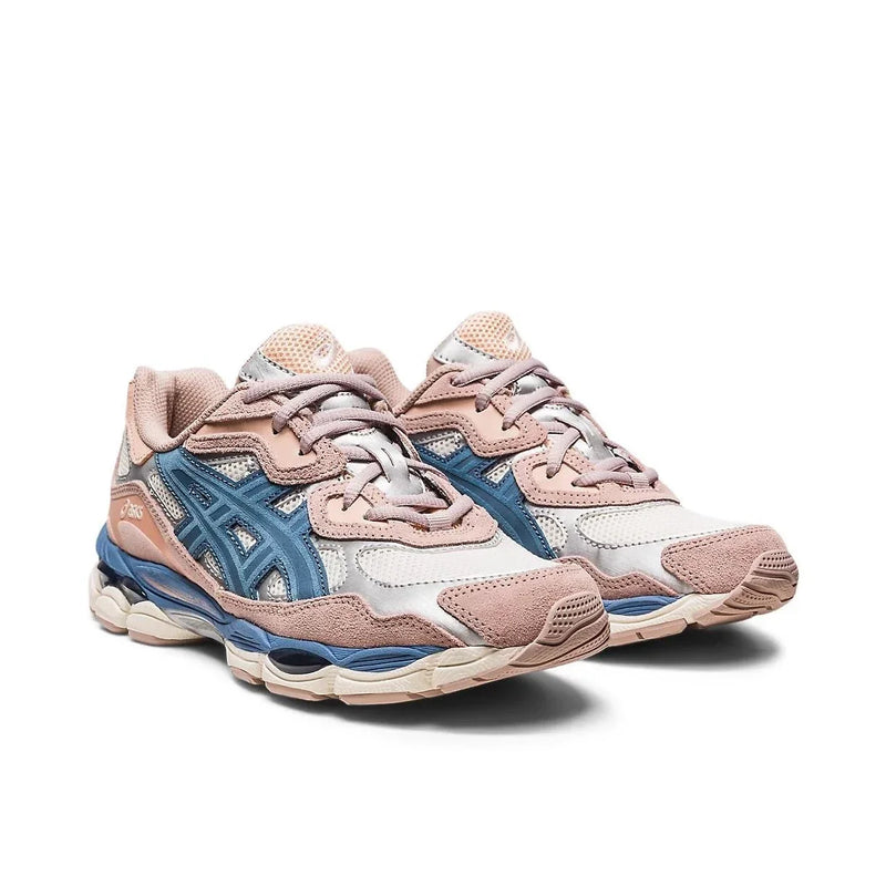 Zapatillas de running Asics Gel-NYC Original para hombre y mujer, transpirables y de equilibrio.